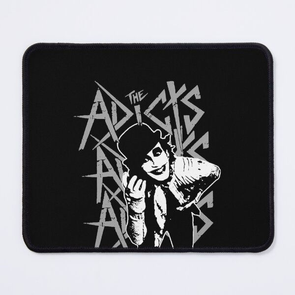 Item preview, The Adicts Bowler Hat Singer designed and sold by Blanket-Maker.