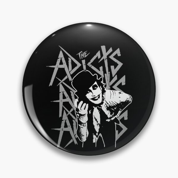 Item preview, The Adicts Bowler Hat Singer designed and sold by Blanket-Maker.