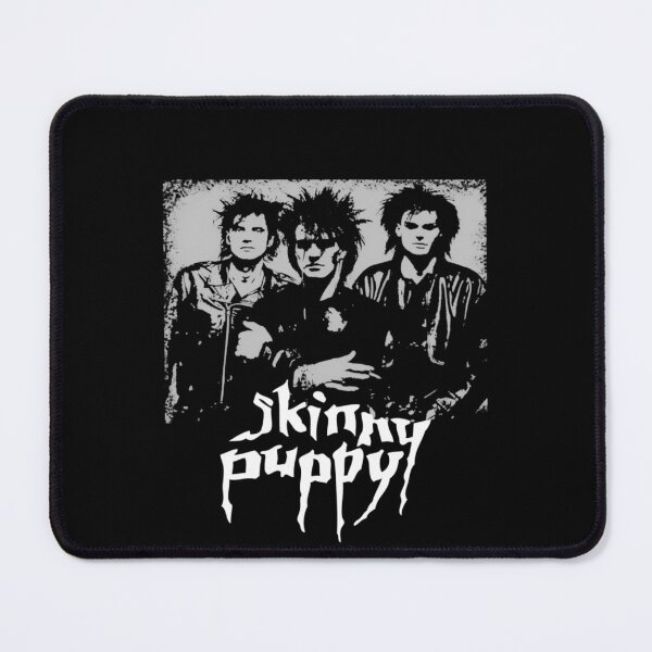 Item preview, Skinny Puppy Trio designed and sold by Blanket-Maker.