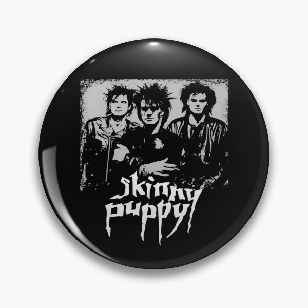 Item preview, Skinny Puppy Trio designed and sold by Blanket-Maker.