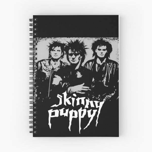 Item preview, Skinny Puppy Trio designed and sold by Blanket-Maker.
