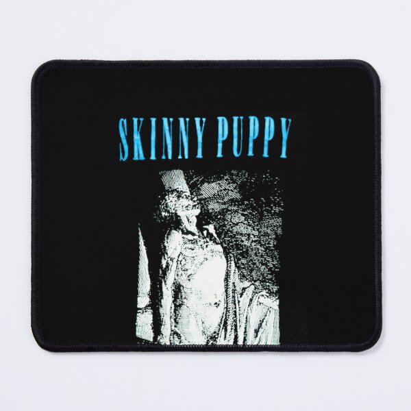 Item preview, Skinny Puppy Live Vocalist Blue designed and sold by Blanket-Maker.