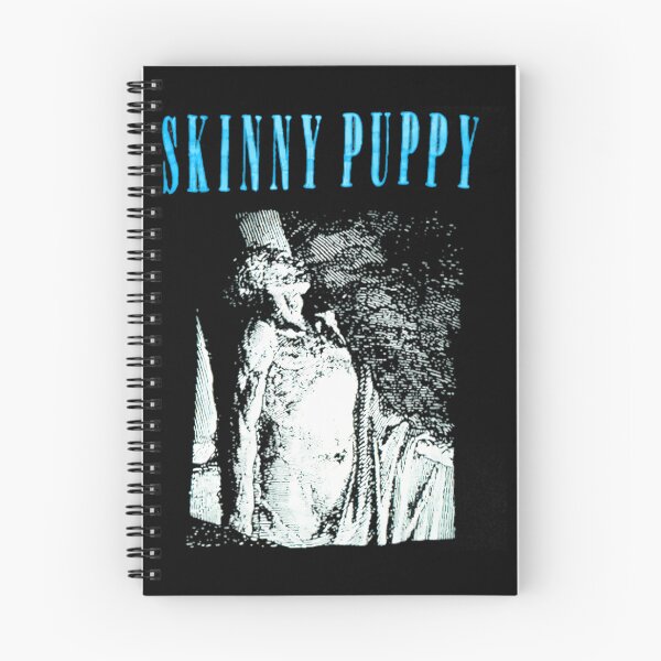 Item preview, Skinny Puppy Live Vocalist Blue designed and sold by Blanket-Maker.