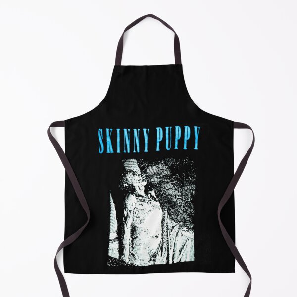 Item preview, Skinny Puppy Live Vocalist Blue designed and sold by Blanket-Maker.