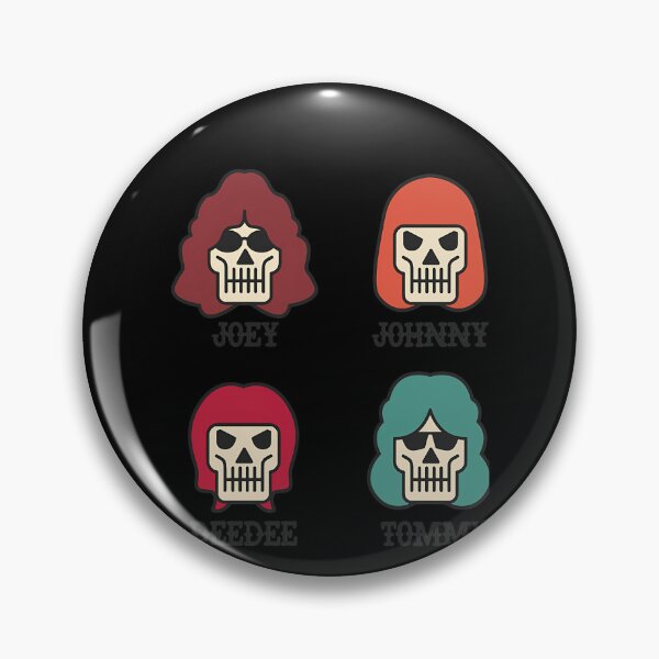 Item preview, Four Skulls Colored Hair designed and sold by Blanket-Maker.