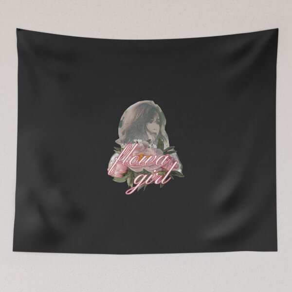 Item preview, Flowa Girl Peony Aesthetic Vintage designed and sold by effectsands.