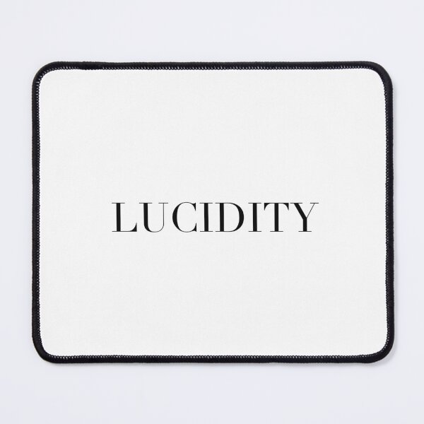Item preview, Lucidity 1.1 designed and sold by Lucidi-Tea.