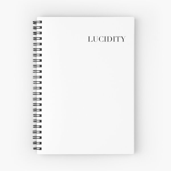 Item preview, Lucidity 1.1 designed and sold by Lucidi-Tea.