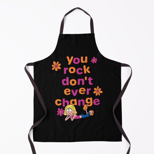 Item preview, Y2K Cartoon Teen You Rock Don T Ever Change designed and sold by ZariahNey.