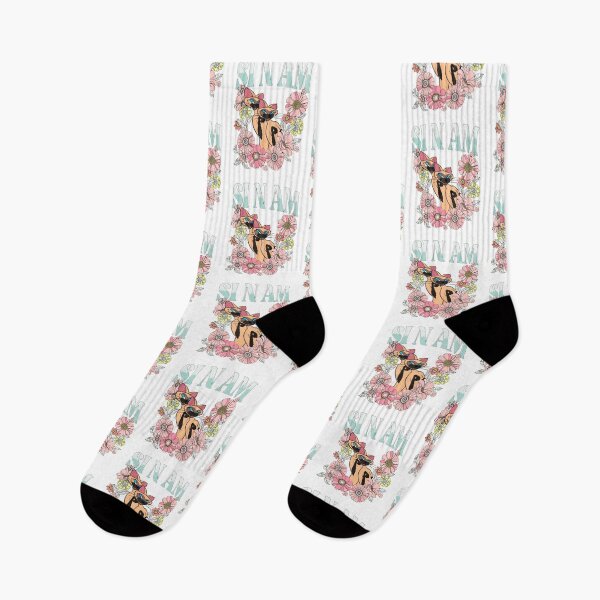 Item preview, Retro Floral Cat  designed and sold by TarwaterUri.