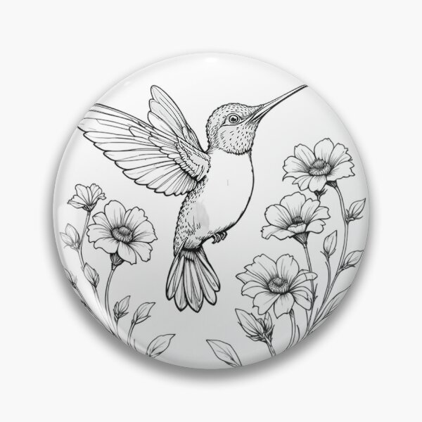 Item preview, Wise Owl Fine Line Art – Mystical Owl Symmetry, Geometric Feather Illustration designed and sold by PixPixari.
