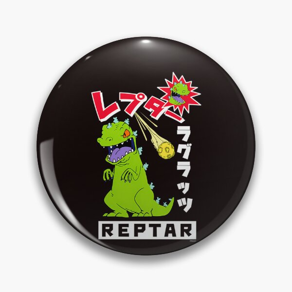 Item preview, Giant Green Dinosaur Fireball Meteor Attack designed and sold by Seriyasly.