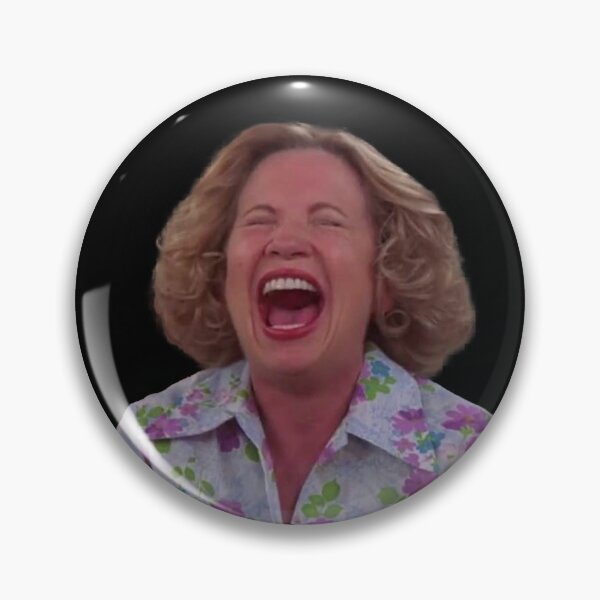Item preview, Kitty Forman Meme designed and sold by Foxintheloart.