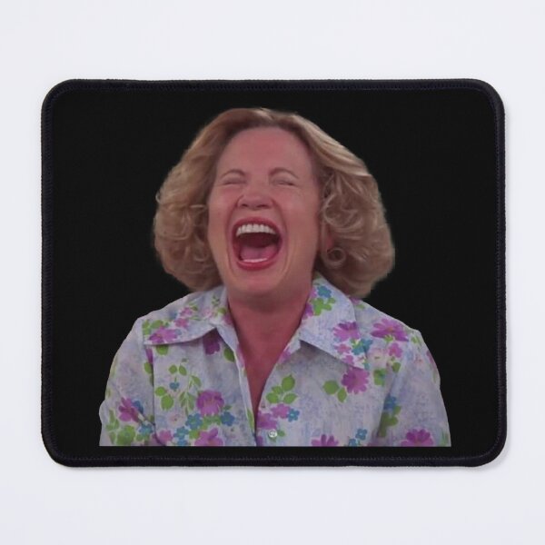 Item preview, Kitty Forman Meme designed and sold by Foxintheloart.