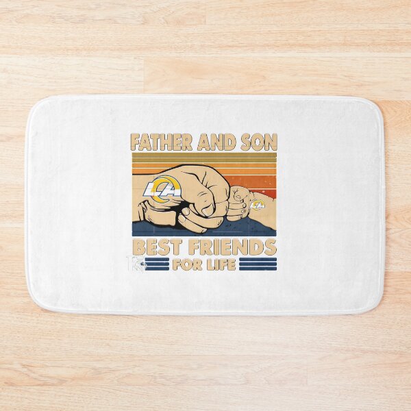 Item preview, Father And Son Best Friends For Life Rams designed and sold by BoldScriptRiot.