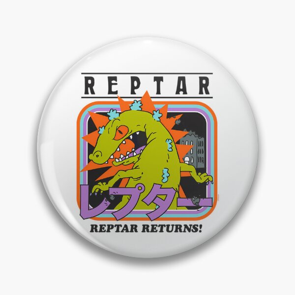 Item preview, Giant Monster Looming Over City Skyline Frame designed and sold by Seriyasly.