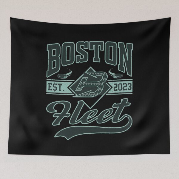 Item preview, Boston Est 2023 Fleet Retro Athletic designed and sold by ynnVonarx24.