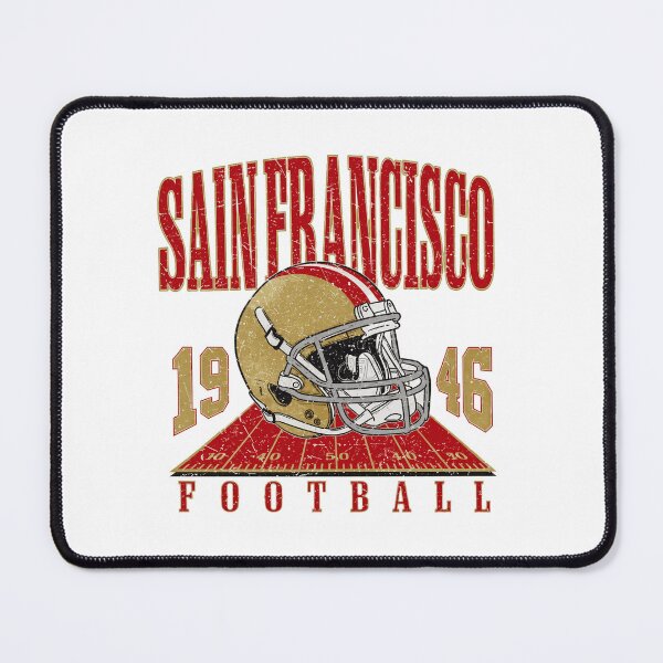 Item preview, San Francisco Football Vintage Helmet 1946 designed and sold by marlineseu.