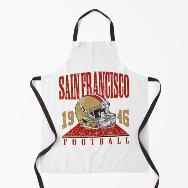 Item preview, San Francisco Football Vintage Helmet 1946 designed and sold by marlineseu.