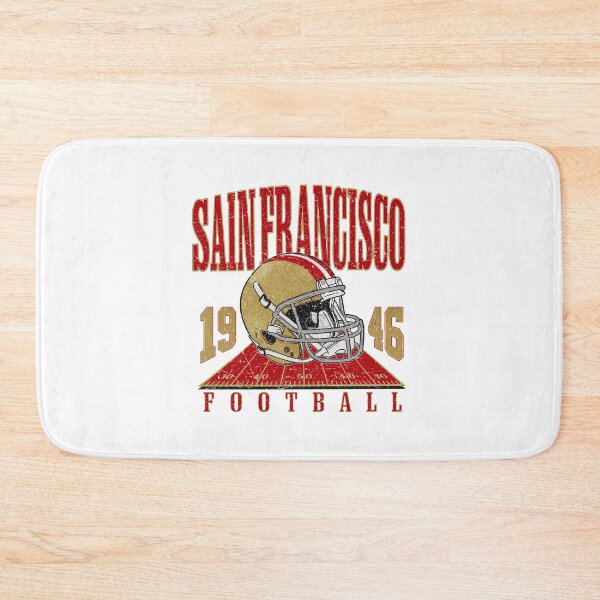 Item preview, San Francisco Football Vintage Helmet 1946 designed and sold by marlineseu.
