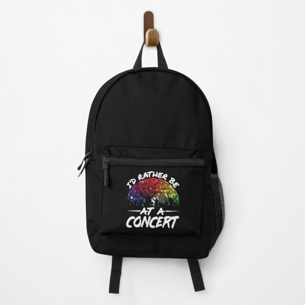Item preview, I'd Rather Be At a Concert designed and sold by jaygo.