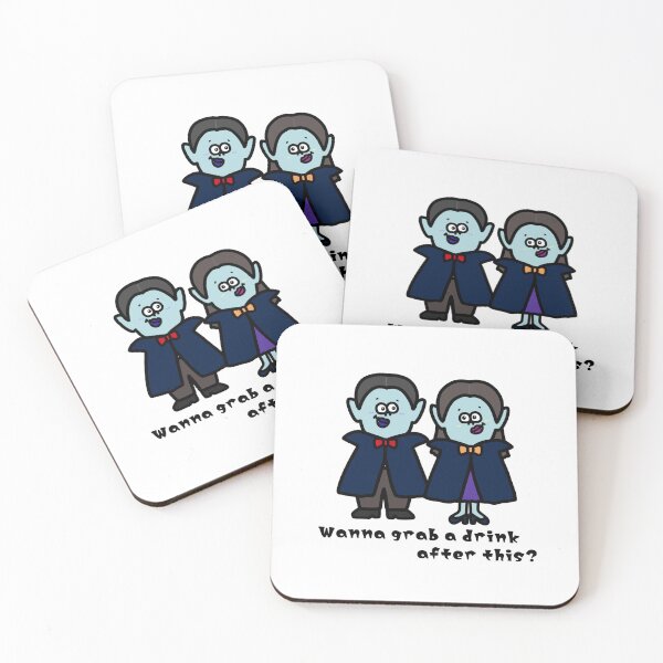 Item preview, Cute vampire designed and sold by kanaehonkawa.