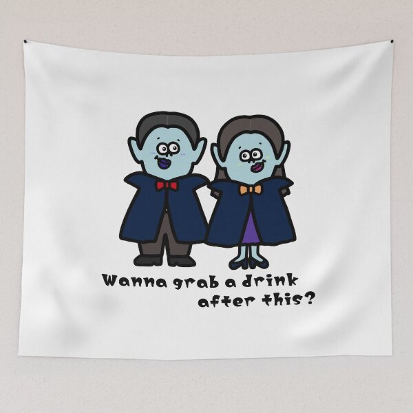 Item preview, Cute vampire designed and sold by kanaehonkawa.