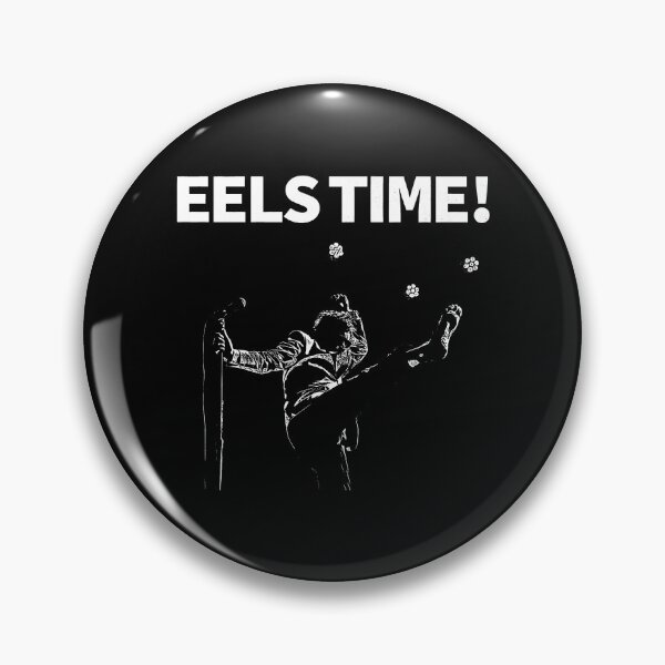 Item preview, Eels My Descent Into Madness designed and sold by ramramh.