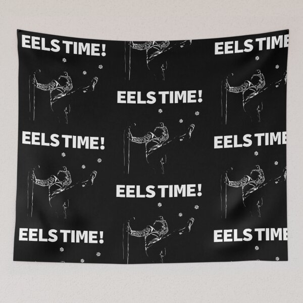 Item preview, Eels My Descent Into Madness designed and sold by ramramh.