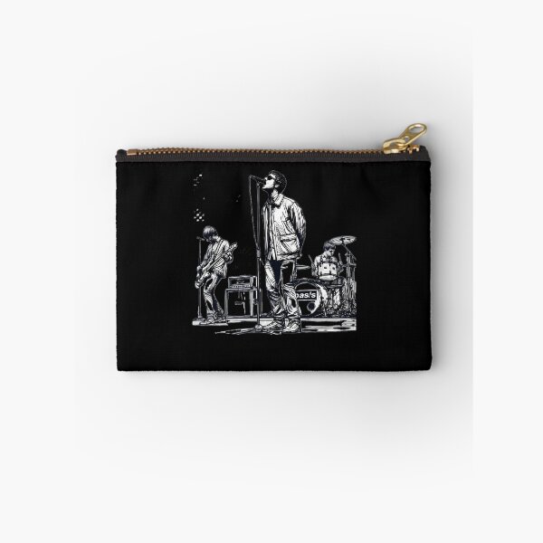 Item preview, Minimalist Britpop Band Live Performance designed and sold by ThesanaArt.