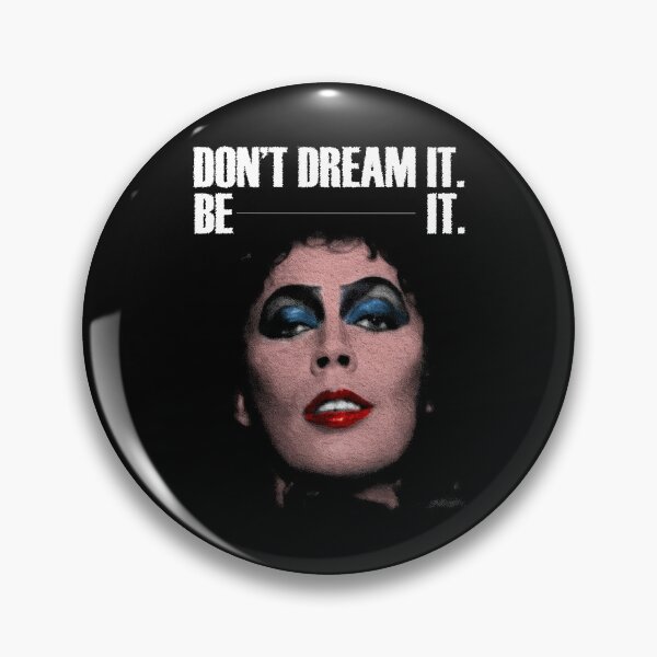 Item preview, Vintage Don't Dream It Be It designed and sold by KixMatch.