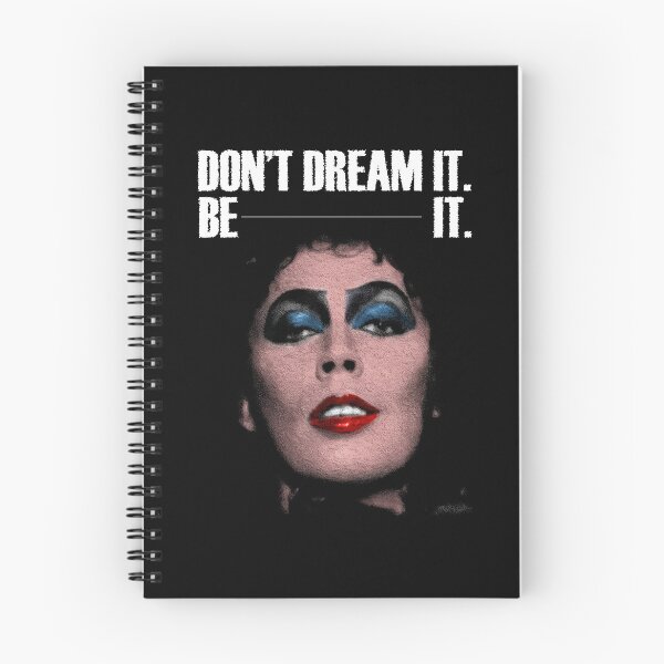 Item preview, Vintage Don't Dream It Be It designed and sold by KixMatch.