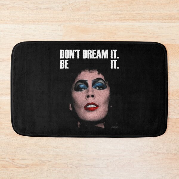 Item preview, Vintage Don't Dream It Be It designed and sold by KixMatch.
