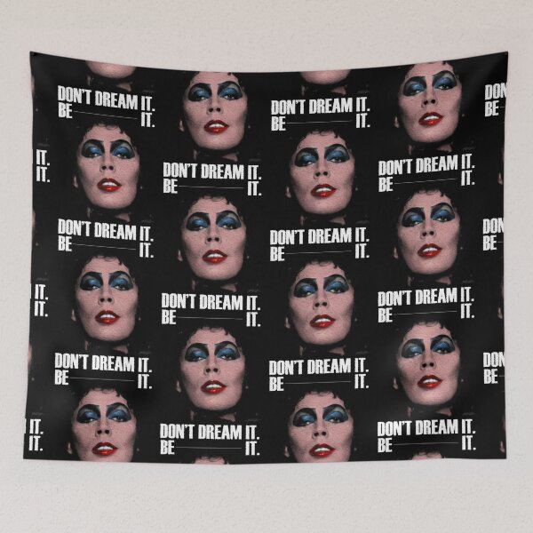 Item preview, Vintage Don't Dream It Be It designed and sold by KixMatch.