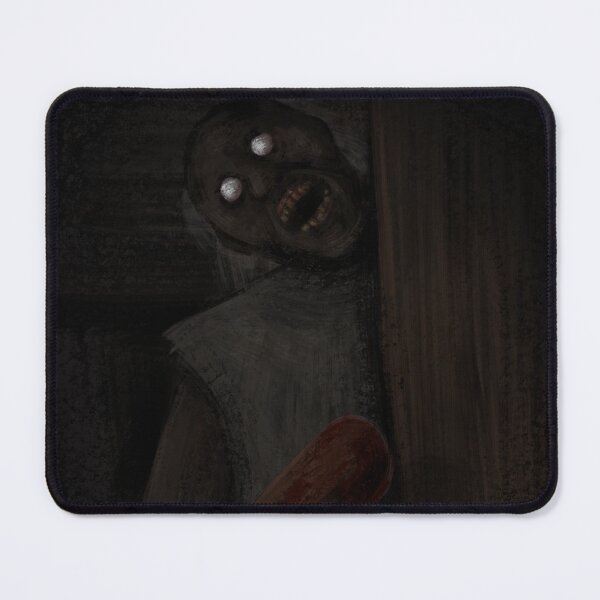 Item preview, The Creepy Old Hag, Granny designed and sold by oilmonsta.