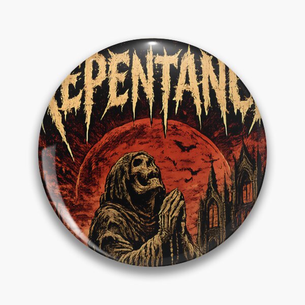 Item preview, REPENTANCE designed and sold by SpectacledBoi.