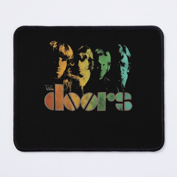 Item preview, Psychedelic Rock Band Four Faces designed and sold by ThesanaArt.