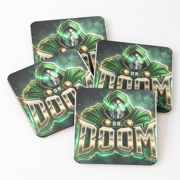 Item preview, Doctor-D Sovereign Of Ruin  Villain Art Perfect Gift For You And Friends  designed and sold by AlexanderJonat.