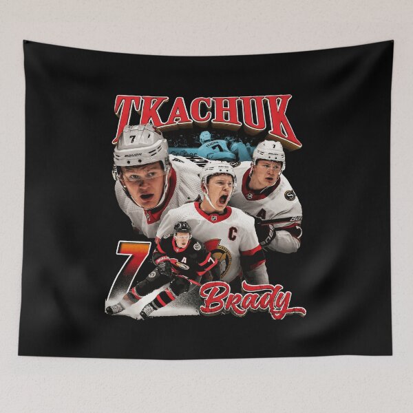 Item preview, Retro Hockey Player Collage  designed and sold by ynnVonarx24.