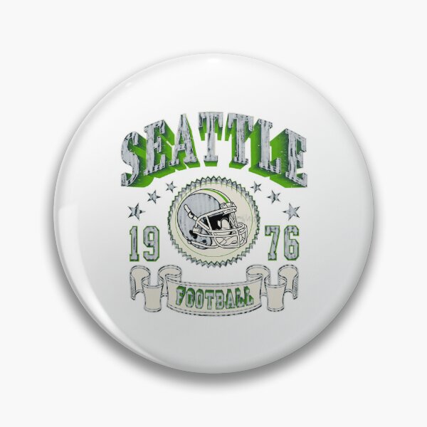 Item preview, Vintage Seattle Football Fan designed and sold by asfiyasiroi.