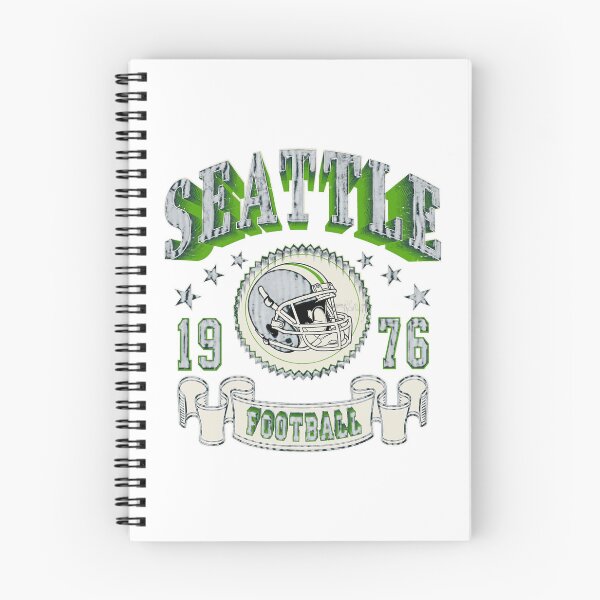 Item preview, Vintage Seattle Football Fan designed and sold by asfiyasiroi.