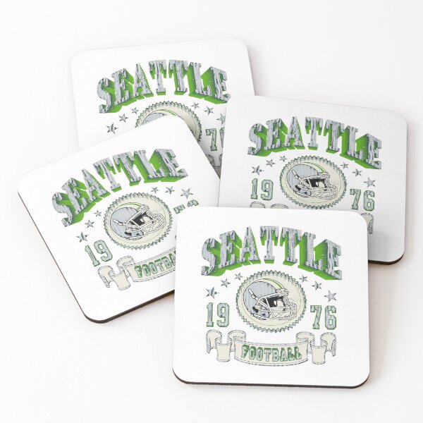 Item preview, Vintage Seattle Football Fan designed and sold by asfiyasiroi.