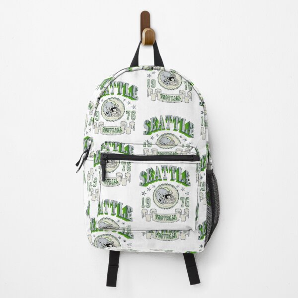 Item preview, Vintage Seattle Football Fan designed and sold by asfiyasiroi.