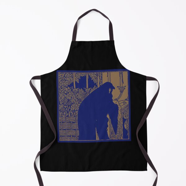 Item preview, Medieval Monk Reading Book Silhouette designed and sold by ThesanaArt.