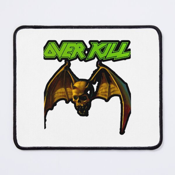 Item preview, Bat Skull Monster Metal Emblem designed and sold by ThesanaArt.