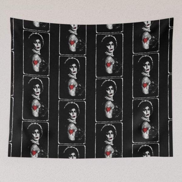 Item preview,  Frank-N-Furter Rocky Horror Picture Show  designed and sold by KixMatch.