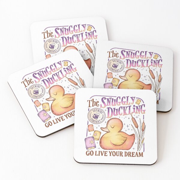 Item preview, Whimsical Duckling Brewing Company Dream  designed and sold by marlineseu.