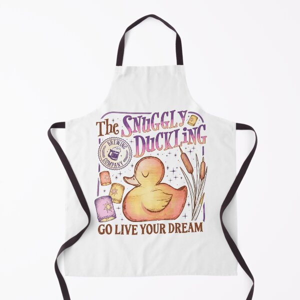 Item preview, Whimsical Duckling Brewing Company Dream  designed and sold by marlineseu.