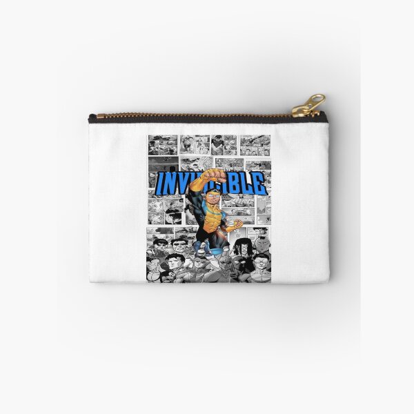Item preview, Invincible Inspired Art designed and sold by FrogNotDog.