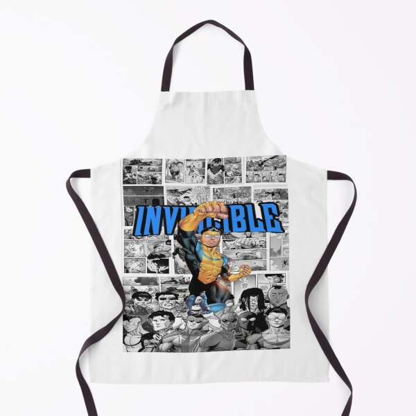 Item preview, Invincible Inspired Art designed and sold by FrogNotDog.